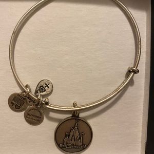 Alex & Ani Bracelet Disney Cinderella Castle
